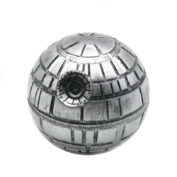 Grinder Pollinator Metal Star Wars 53 mm, 2-teilig