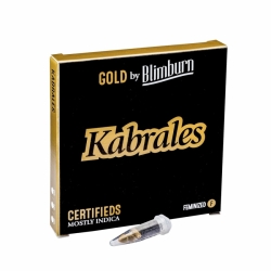 Kabrales - BlimBurn Seeds