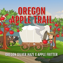 Oregon Apple Trail - ELEV8 Seeds