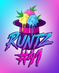 RUNTZ LINE Runtz #41 - Nasha Genetics