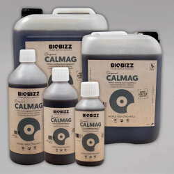 Biobizz CalMag, 250ml, 500ml, 1L, 5L oder 10L