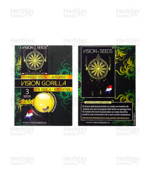 Vision Gorilla (Vision Seeds) Cannabis-Samen