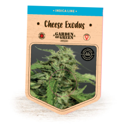 Cheese Exodus - Garden of Green