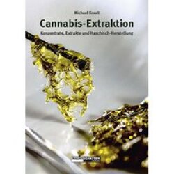 Buch Cannabis-Extraktion