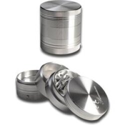 BL Premium Alu-Grinder 4-tlg. mit Vibration