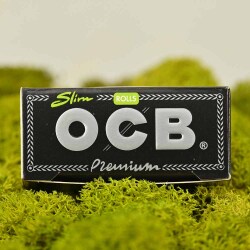 OCB Premium Slim Rolls