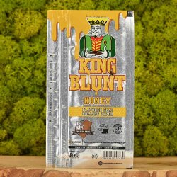 King Blunt - Honig - 5 Blunt Wraps