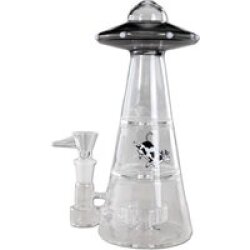 Black Leaf Bubbler MOTHERSHIP XL