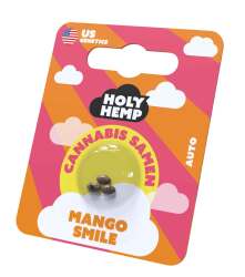 Mango Smile Cannabissamen - Holy Hemp