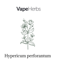 VapeHerbs – Johanniskraut 50g