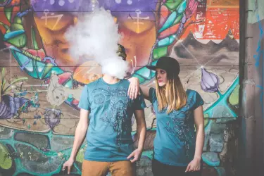 Opium T-Shirt für den Mann