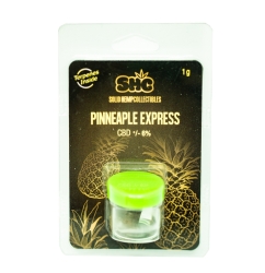 Pineapple Express CBD Pollen 6% - Solid Hemp Collectibles