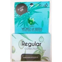 Regulär Collection - World of Seeds