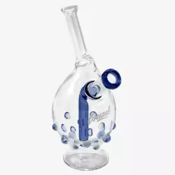 Die originale Joint Bond - Beastie Bubbler von WEEZEL (Farbe: Blau)