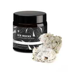 Ice Rocks Premium CBD Blüten