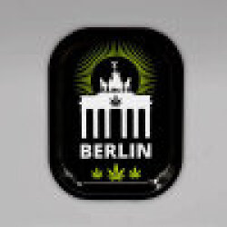 Rolling Tray, Berlin Brandenburger Tor, 18 x 14 cm