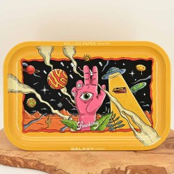 Earth - Smoking Medium Rolling Tray