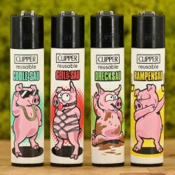 Clipper - Schweinchen