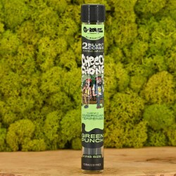 Cheech & Chong - Green Punch - 2x Terpene Infused Blunt Cones