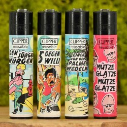 Clipper - 5 gegen Willi