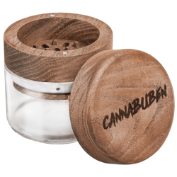 Holz Grinder - Cannabuben