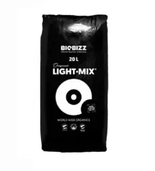 BioBizz soil Light-Mix 20L