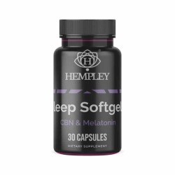 Sleep Softgel - CBD Kapseln