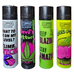 Clipper Lighters Statements