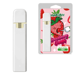 CBD Vape Pen - Strawberry Cough