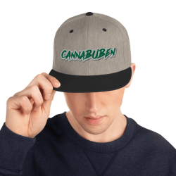 Snapback - Cannabuben