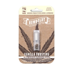 Vanilla Frosting - Humboldt Seeds Company