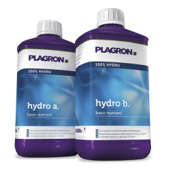 Plagron hydro A&B 1 Liter