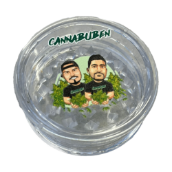 Grinder Plastik - Cannabuben