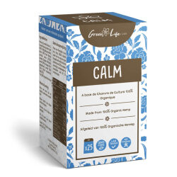 Green Life Organic Hemp Calm Tea