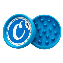 Santa Cruz Biodegradable Grinder 2 Parts - 55mm Cookies Edition