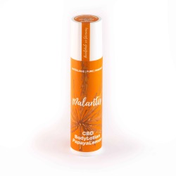 Malantis CBD BodyLotion Papaya Lemon