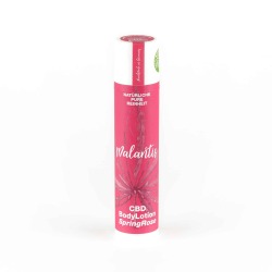 Malantis CBD BodyLotion SpringRose