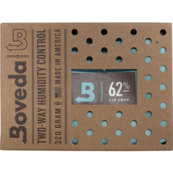 Boveda Hygro-Pack 62% 320g einzeln verpackt