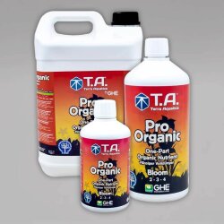 T.A. Terra Aquatica Pro Organic Bloom, 500ml, 1L, 5L oder 10L