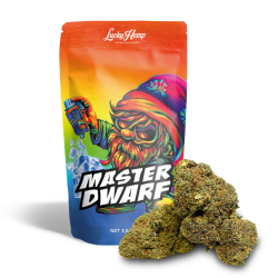 Master Dwarf Cali Pack - 3.5g