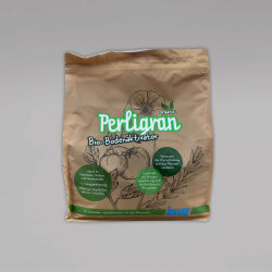 Knauf Perligran Organic, Bio-Bodenaktivator, Perlite, 5L