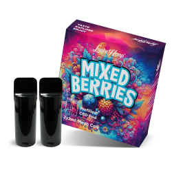 2x Pods Mixed Berries - Default Title