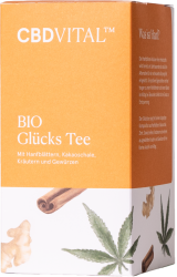 BIO Glücks Tee