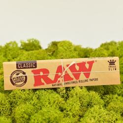 RAW Kingsize Slim Papers