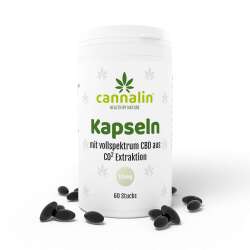 CBD Kapseln 10mg | 60 Stück