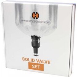 Volcano Solid Valve