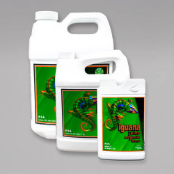 Advanced Nutrients True Iguana Juice Organic Bloom, 1L oder 5L