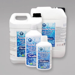 T.A. Terra Aquatica FlashClean, 500ml, 1L, 5L oder 10L