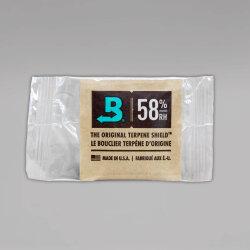 Boveda Hygro-Pack 58%, 4g, 8g, 67g oder 320g