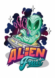 Alien Fruit - Nasha Genetics